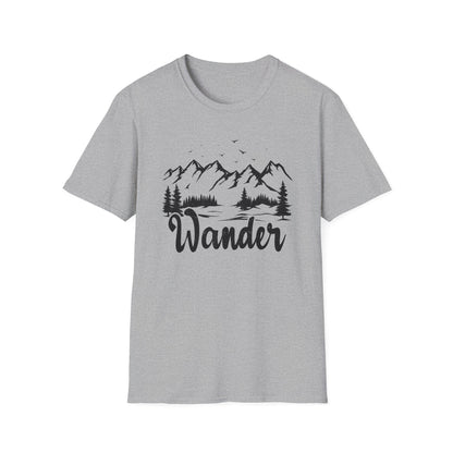 Wander Unisex T-Shirt