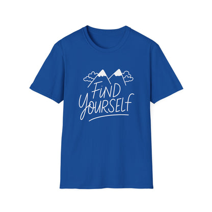 Find Yourself Unisex T-Shirt