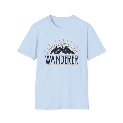 Wanderer Unisex T-Shirt