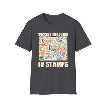 Digital Nomad Unisex T-Shirt
