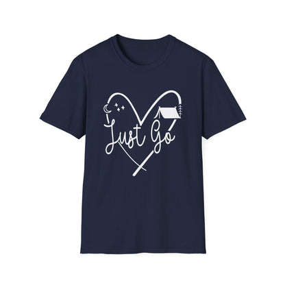 Just Go Unisex T-Shirt