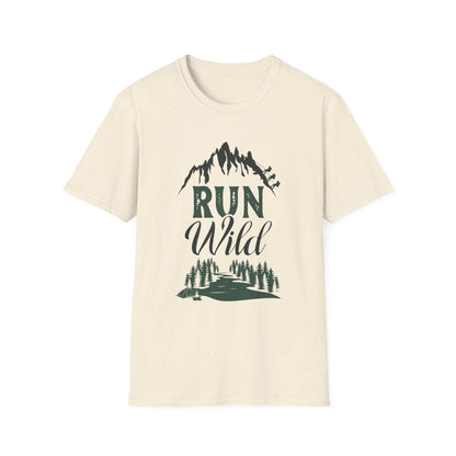 Run Wild Unisex T-Shirt