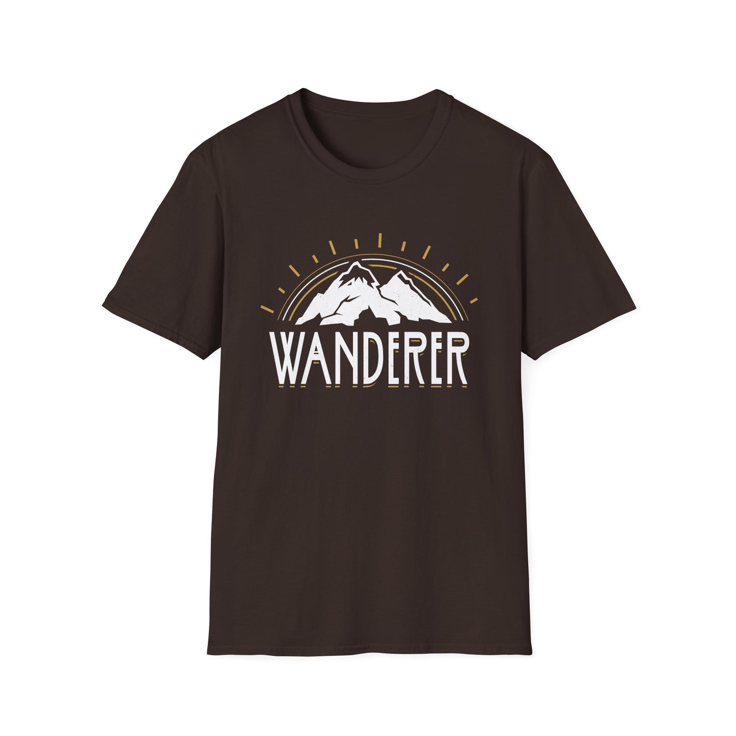 Wanderer Unisex T-Shirt