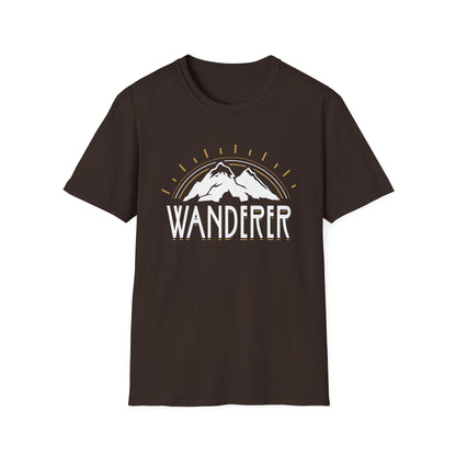 Wanderer Unisex T-Shirt