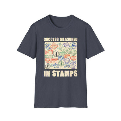Digital Nomad Unisex T-Shirt