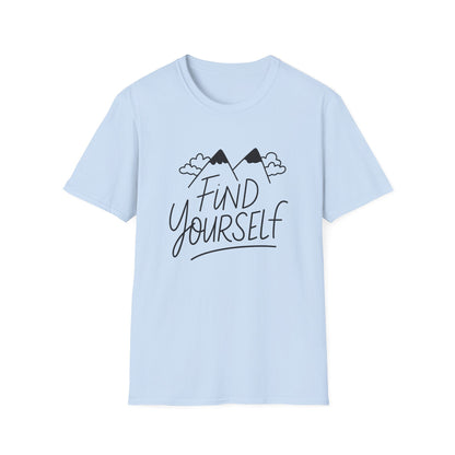 Find Yourself Unisex T-Shirt