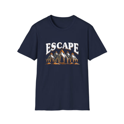 Adventure Escape Unisex T-Shirt