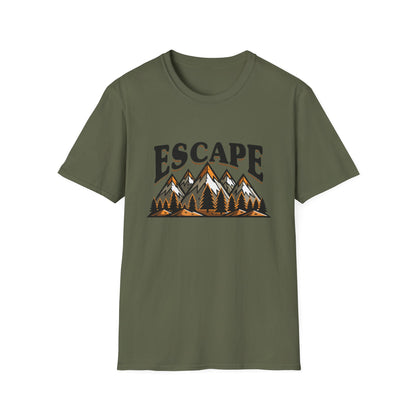 Adventure Escape Unisex T-Shirt