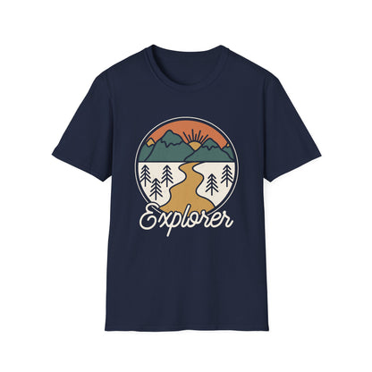 Explorer Unisex T-Shirt