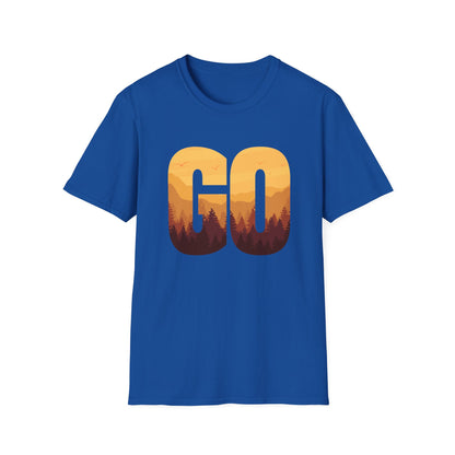 Adventure Awaits Unisex T-Shirt: For Minimalist Exclusive
