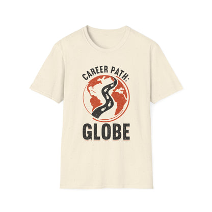 Digital Nomad Unisex T-Shirt