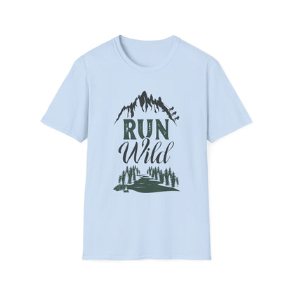 Run Wild Unisex T-Shirt