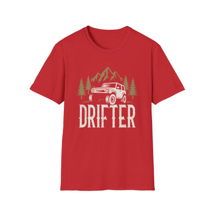 Drifter Unisex T-Shirt