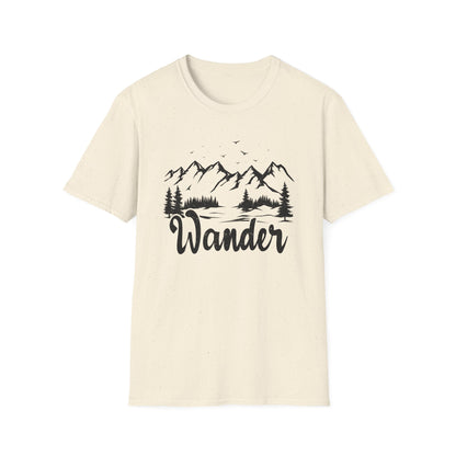 Wander Unisex T-Shirt