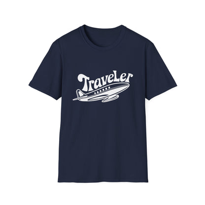 Traveler Unisex T-Shirt