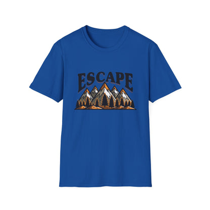 Adventure Escape Unisex T-Shirt