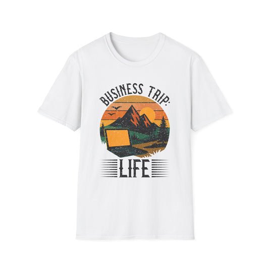 Digital Nomad Unisex T-Shirt