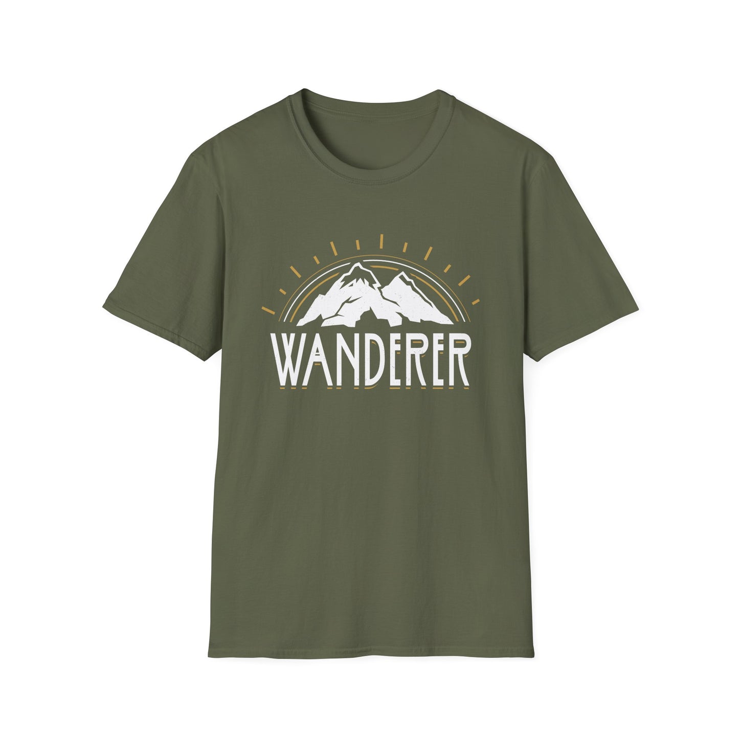 Wanderer Unisex T-Shirt