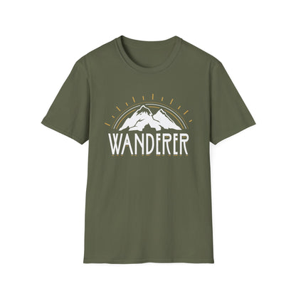 Wanderer Unisex T-Shirt