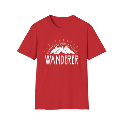 Wanderer Unisex T-Shirt