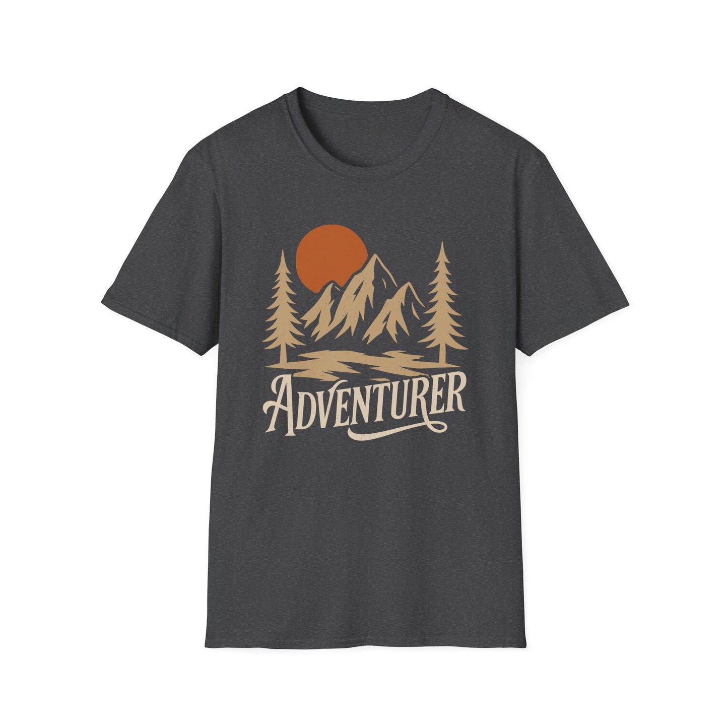 Adventure Unisex T-Shirt
