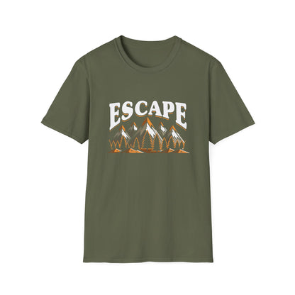 Adventure Escape Unisex T-Shirt