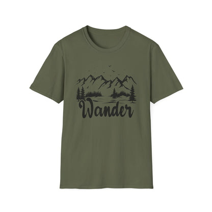 Wander Unisex T-Shirt
