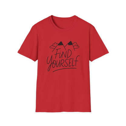 Find Yourself Unisex T-Shirt