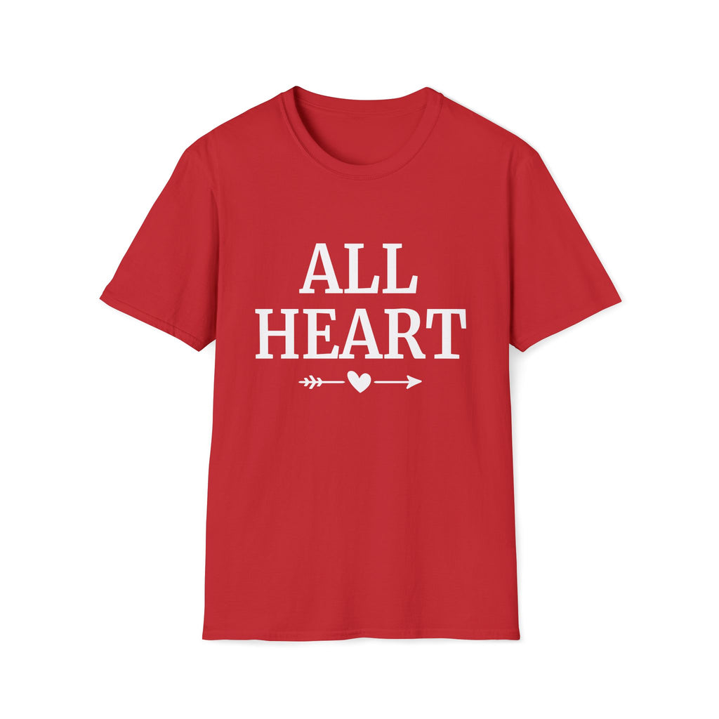 All Heart Valentine Tee