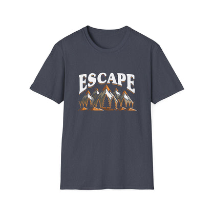 Adventure Escape Unisex T-Shirt