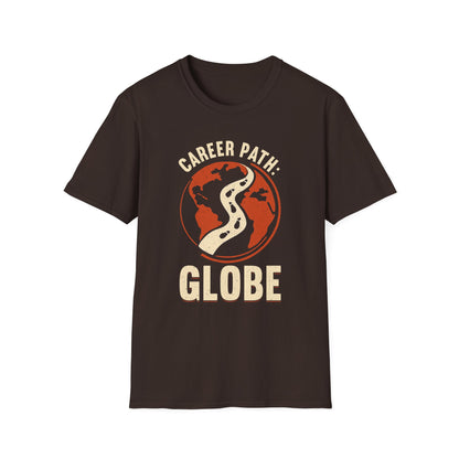 Digital Nomad Unisex T-Shirt