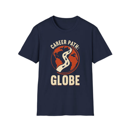 Digital Nomad Unisex T-Shirt