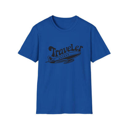 Traveler Unisex T-Shirt