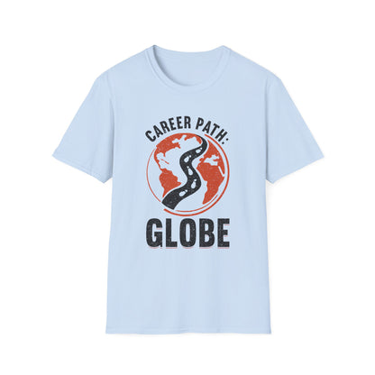 Digital Nomad Unisex T-Shirt