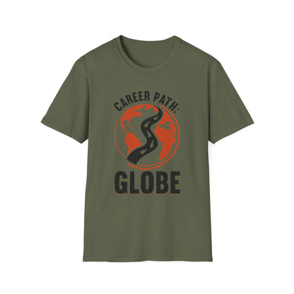 Digital Nomad Unisex T-Shirt