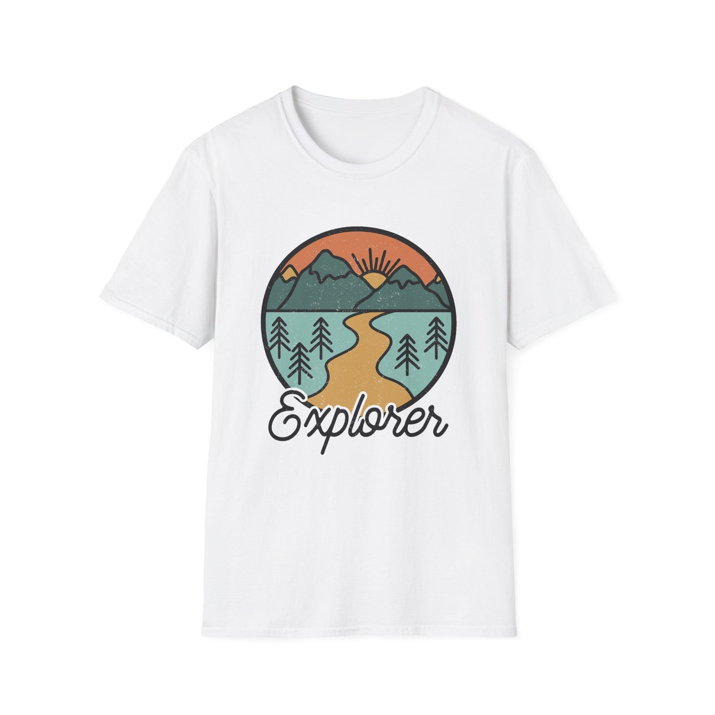 Explorer Unisex T-Shirt