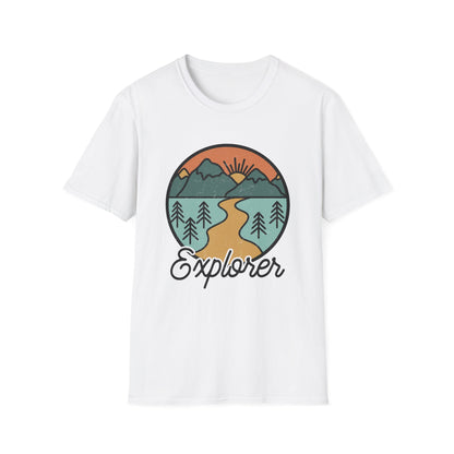 Explorer Unisex T-Shirt