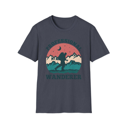 Digital Nomad Unisex T-Shirt