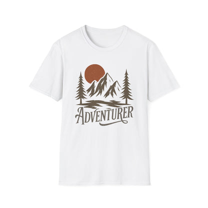 Adventurer Unisex T-Shirt