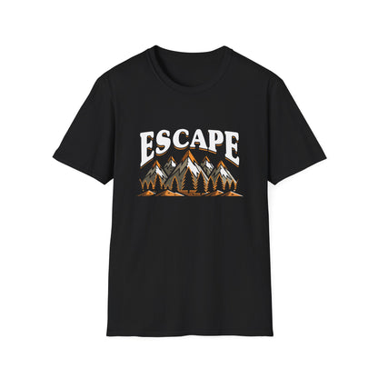 Adventure Escape Unisex T-Shirt