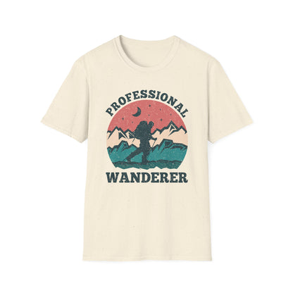 Digital Nomad Unisex T-Shirt