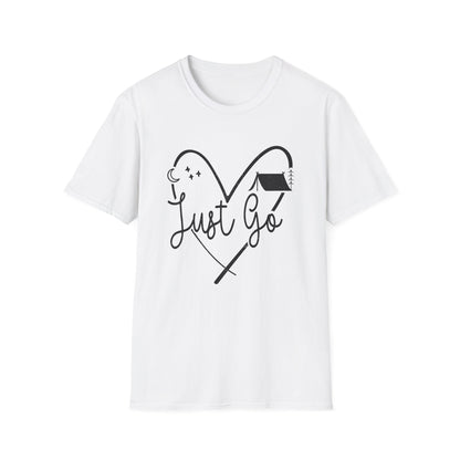 Just Go Unisex T-Shirt