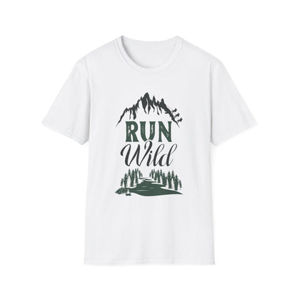 Run Wild Unisex T-Shirt