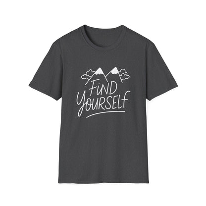 Find Yourself Unisex T-Shirt