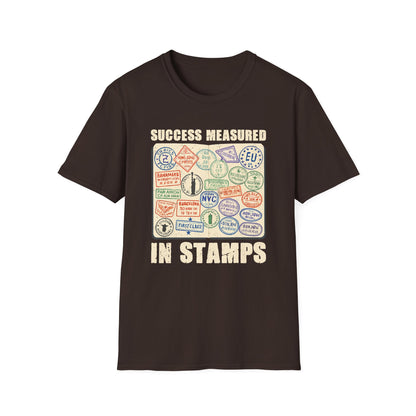 Digital Nomad Unisex T-Shirt