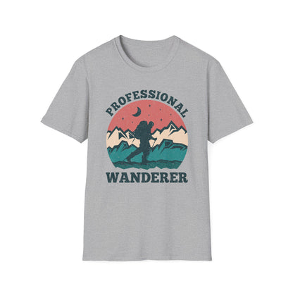 Digital Nomad Unisex T-Shirt