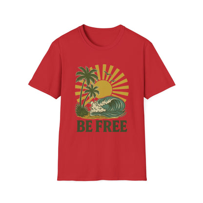 Be Free Unisex T-Shirt
