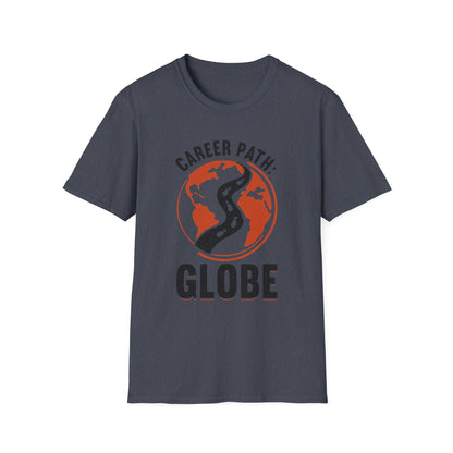 Digital Nomad Unisex T-Shirt