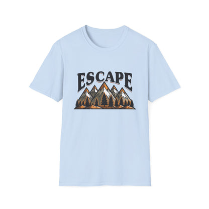 Adventure Escape Unisex T-Shirt