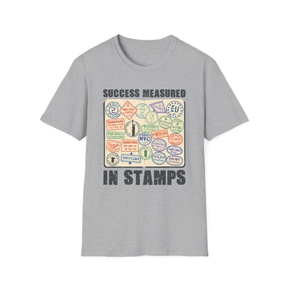 Digital Nomad Unisex T-Shirt
